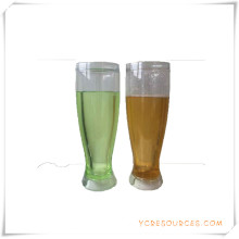 Double Wall Frosty Mug Frozen Ice Beer Mug for Promotional Gifts (HA09078-5)